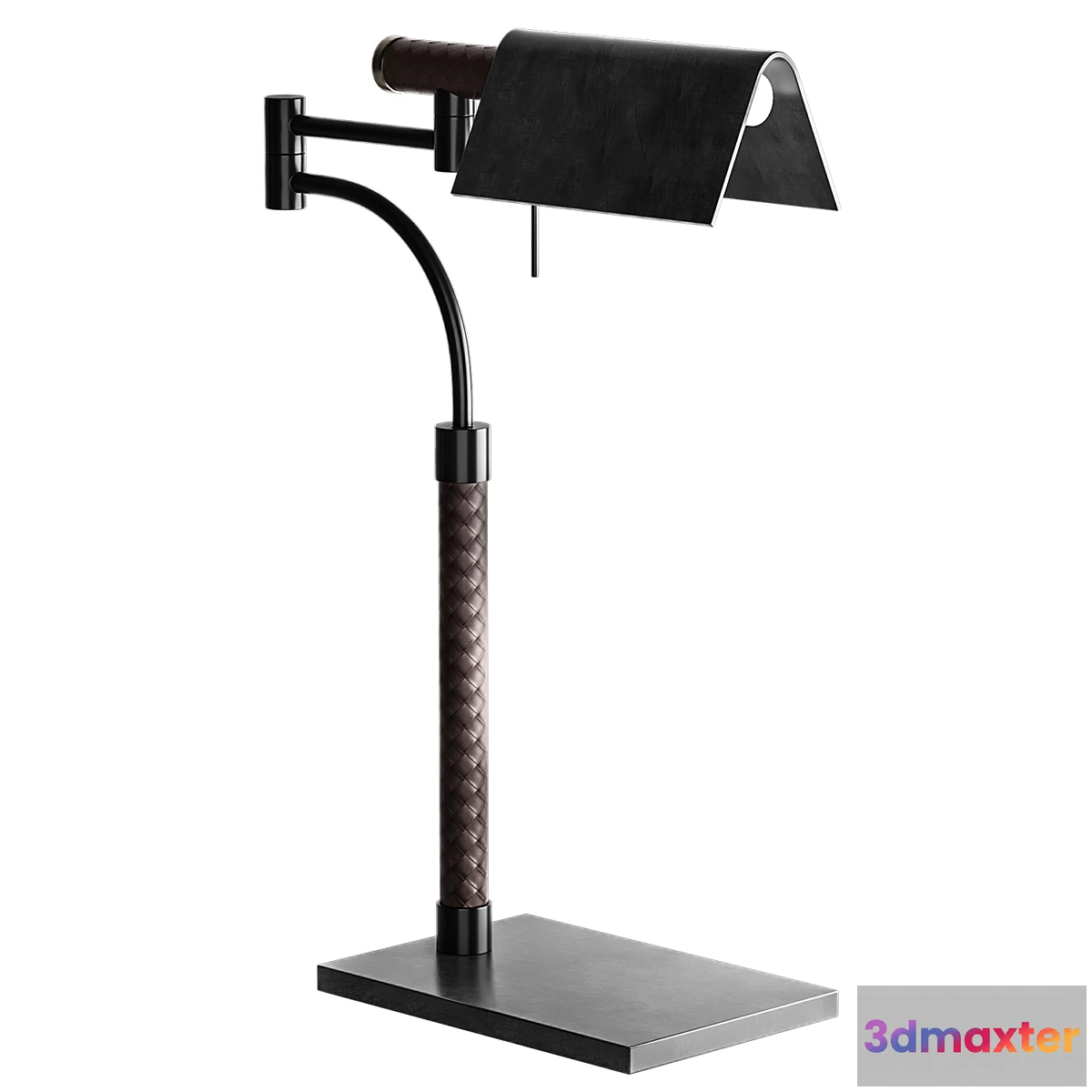 1400460 - Bottega Veneta Reading Table Lamp 3D Max