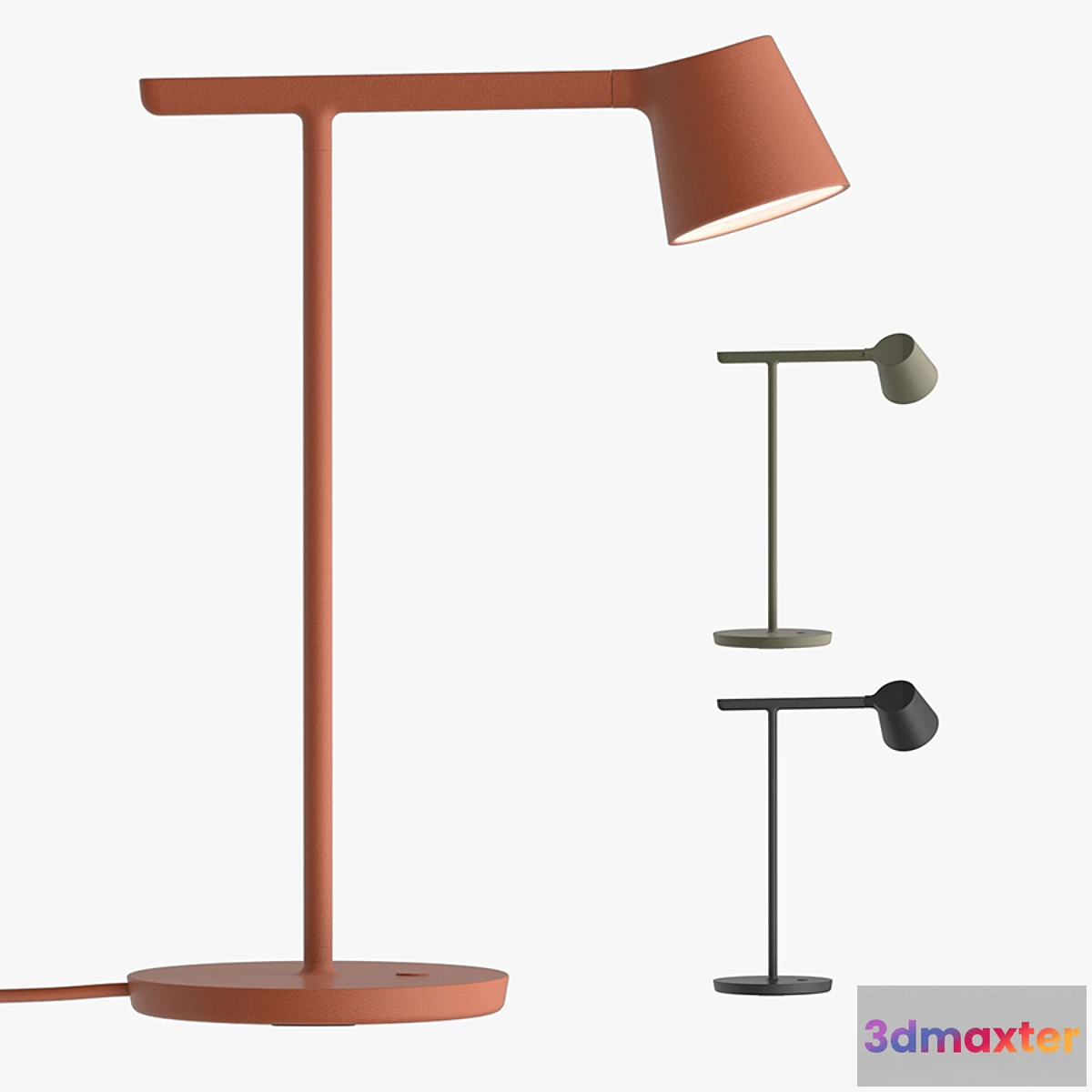 1400728 - Muuto - Tip Lamp 3D Max