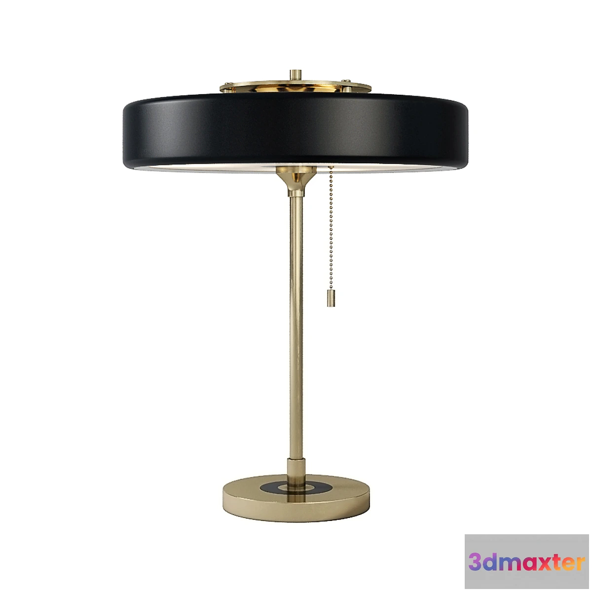 1401060 - Bert Frank Revolve table 3D Max