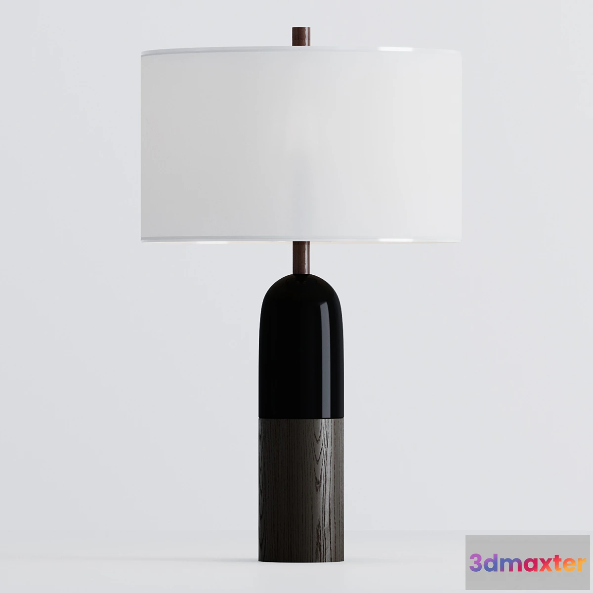 1401856 - MARAIS TABLE LAMP 3D Max