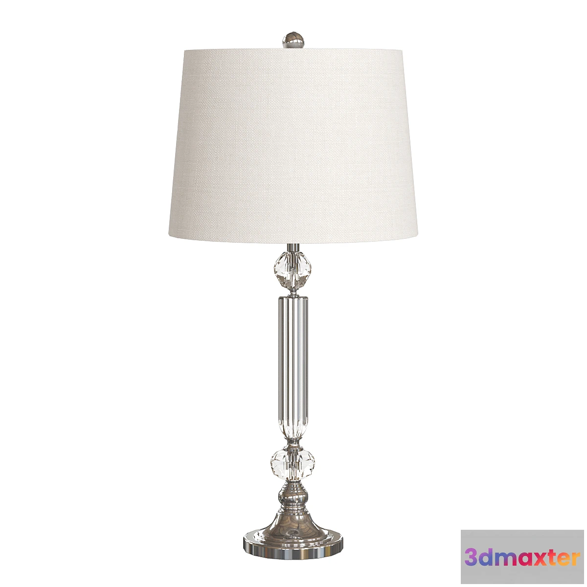 1402614 - Table Lamp Lehome F265 3D Max