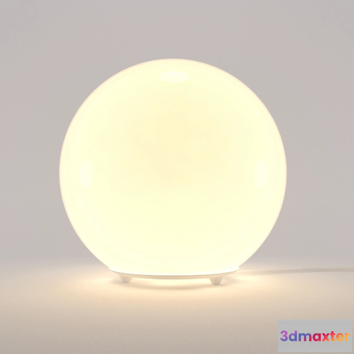 1402722 - Table lamp Fado _ FADO IKEA 3D Max