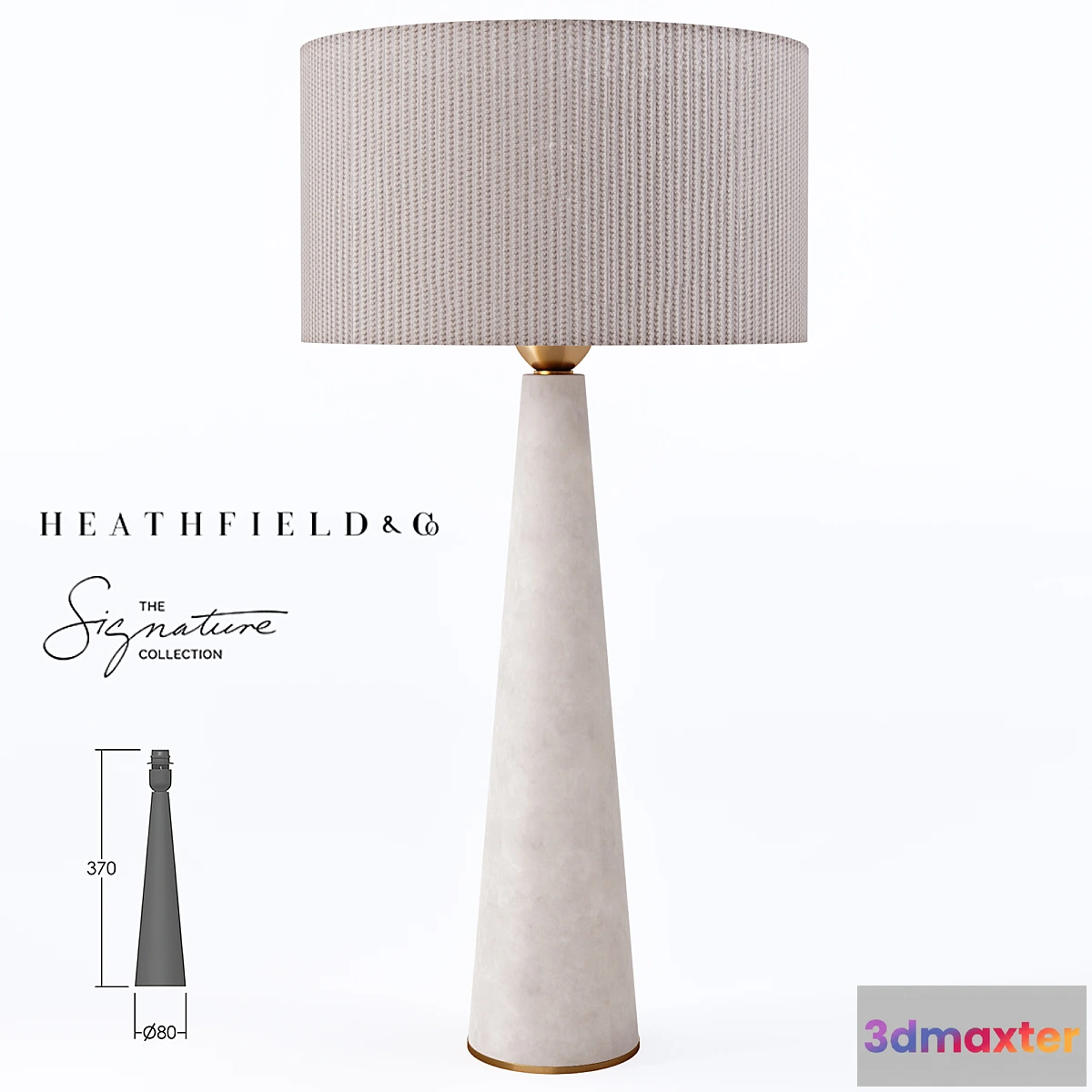 1403762 - Heathfield & Co Ives 3D Max