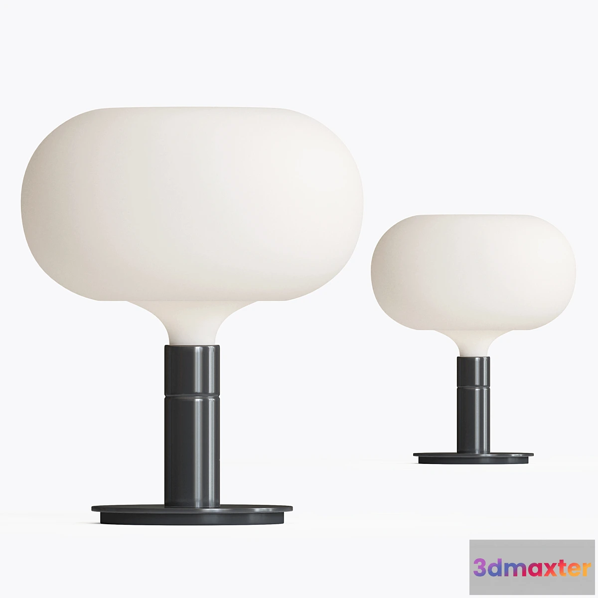 1404672 - AM1N Nemo Table Lamp 3D Max