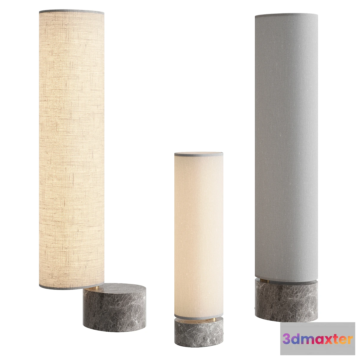 1408840 - Gubi Unbound Table Lamp 3D Max