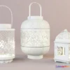 1410032 - Lanterns _ ZARA HOME 3D Max