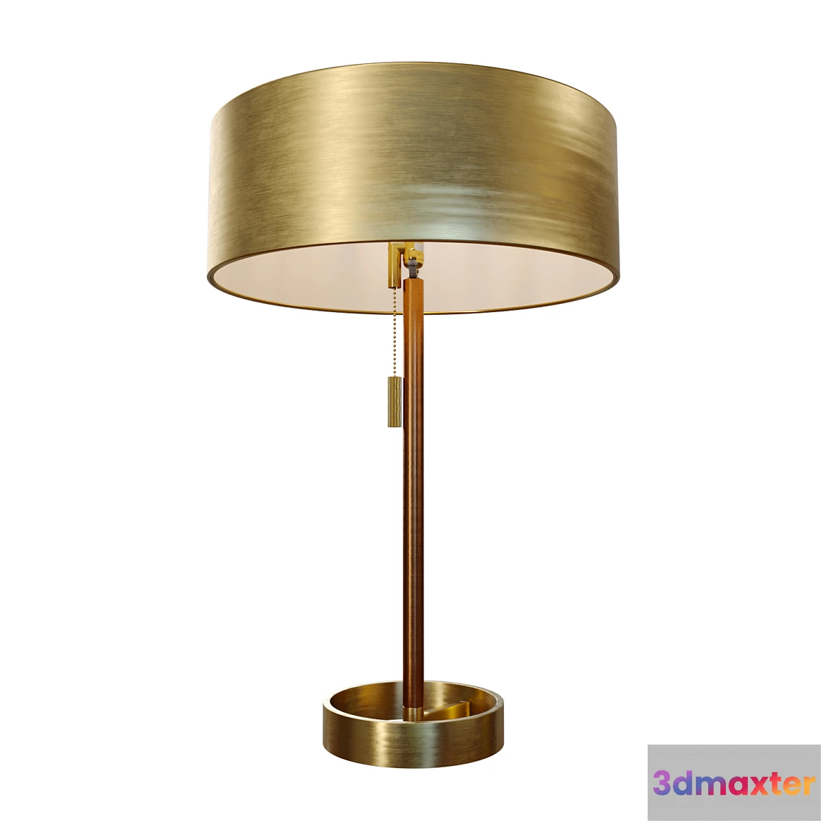 1411682 - Violetta Lamp 3D Max