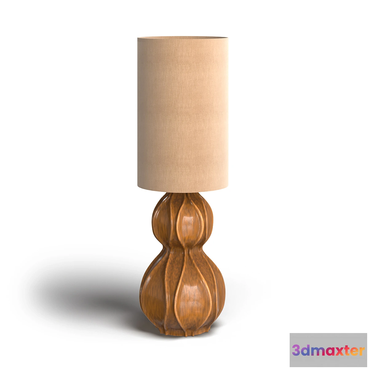 1412274 - Table lamp Dahna 3D Max