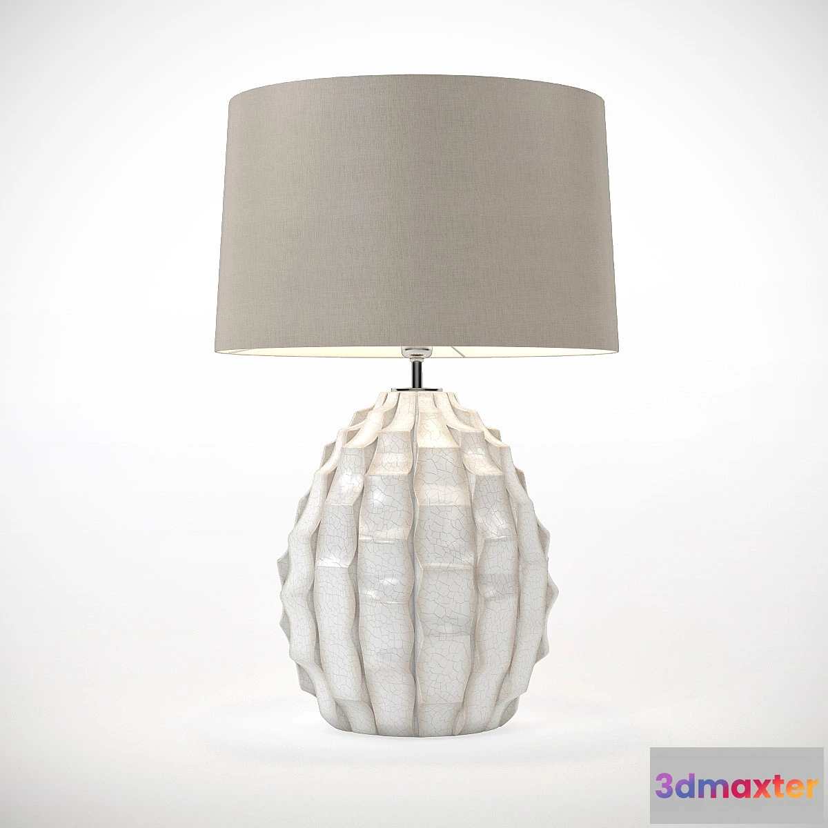 1412358 - Heathfield & Co Bayern Ivory 3D Max