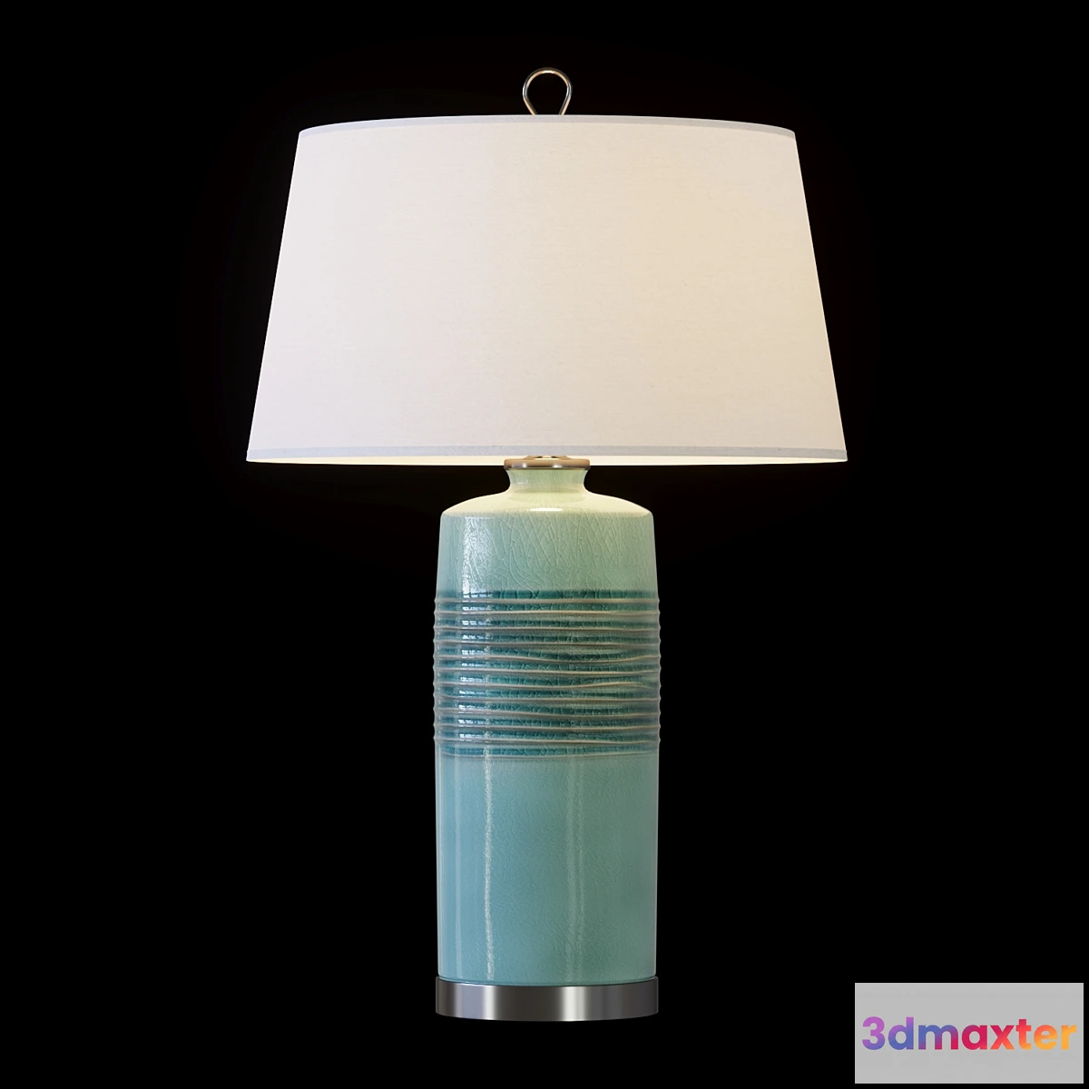 1413660 - Table lamp Rila 3D Max