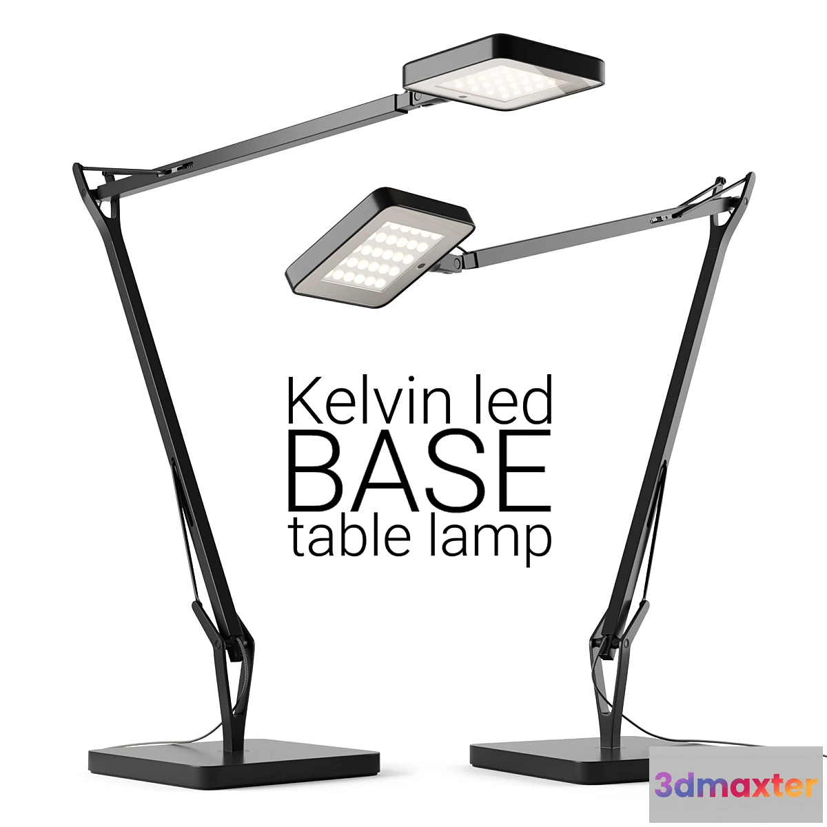 1414628 - kelvin led 3D Max