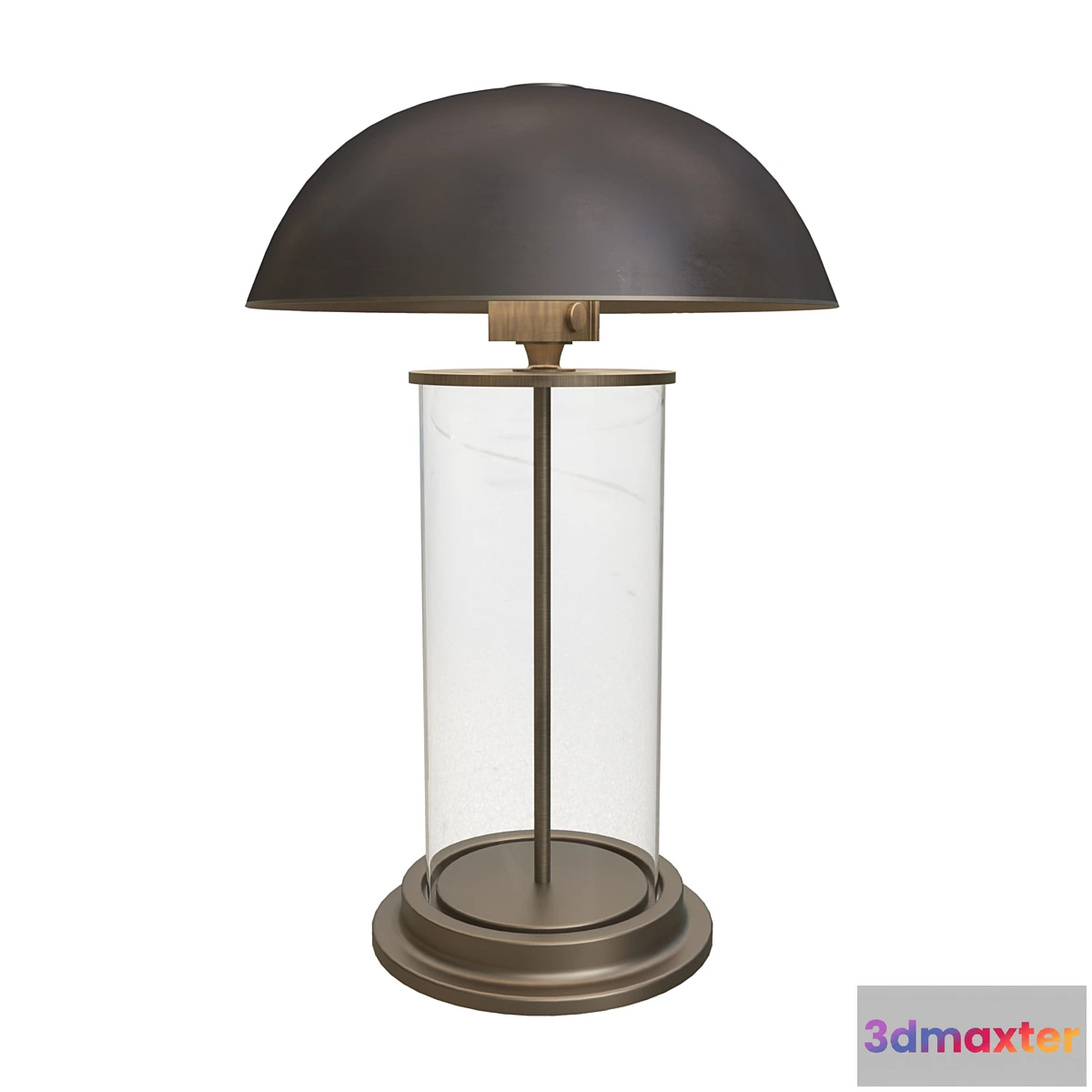 1416080 - Ebe Glass Lamp 3D Max