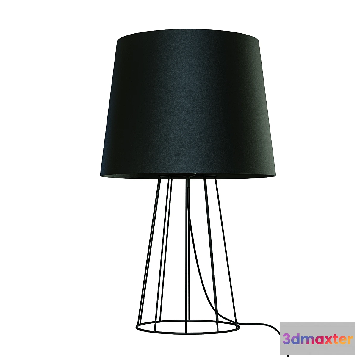 1416240 - Table lamp TK lighting sweet biurkowa 2884 3D Max