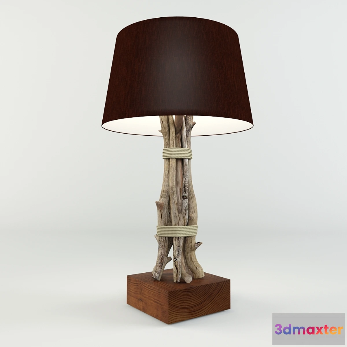 1416890 - Decorative lamp 3D Max