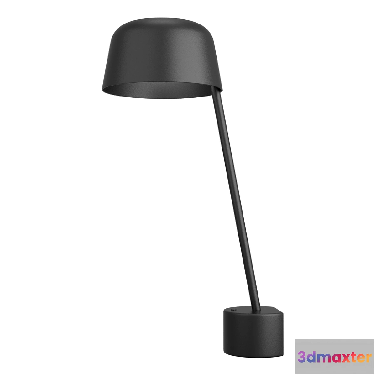 1417408 - Muuto Lean Lamp 3D Max