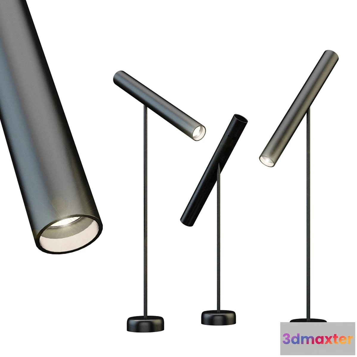 1417970 - Table lamp from Pslab 3D Max