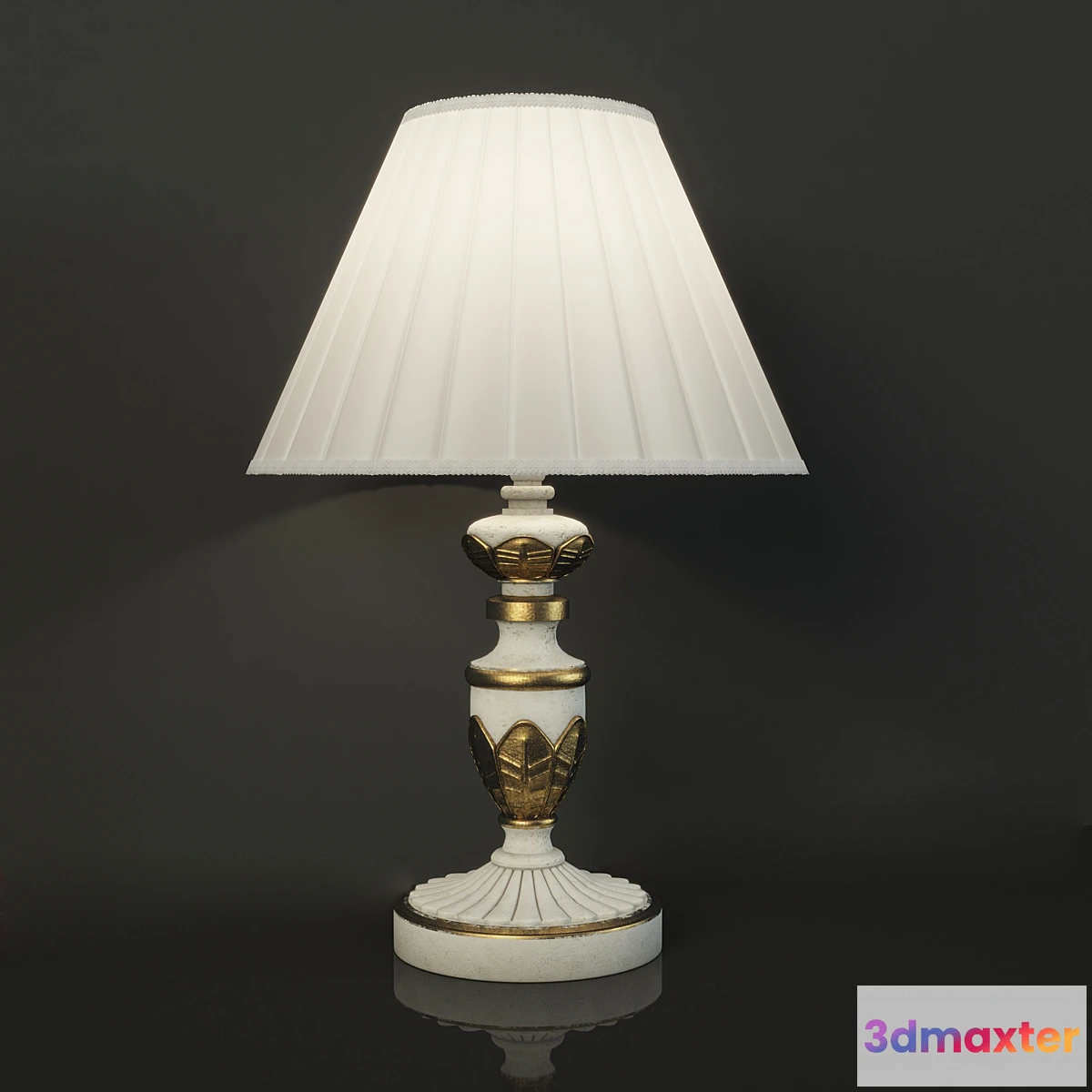 1420614 - Ideal Lux Firenze TL1 BIG 3D Max