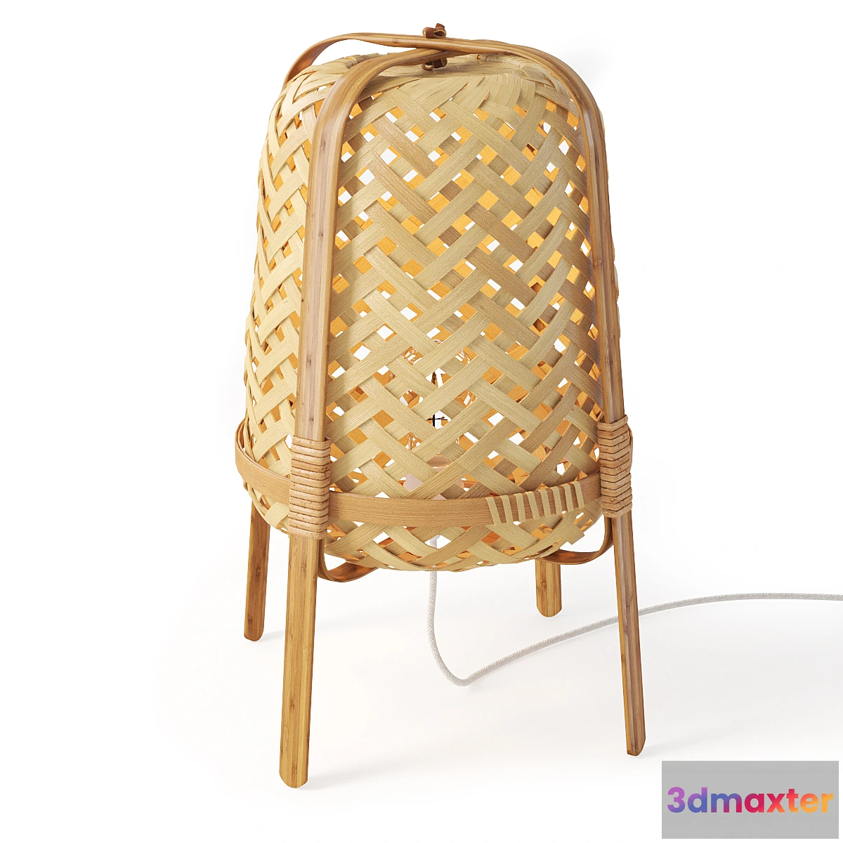 1420680 - IKEA KNIXHULT table lamp 3D Max