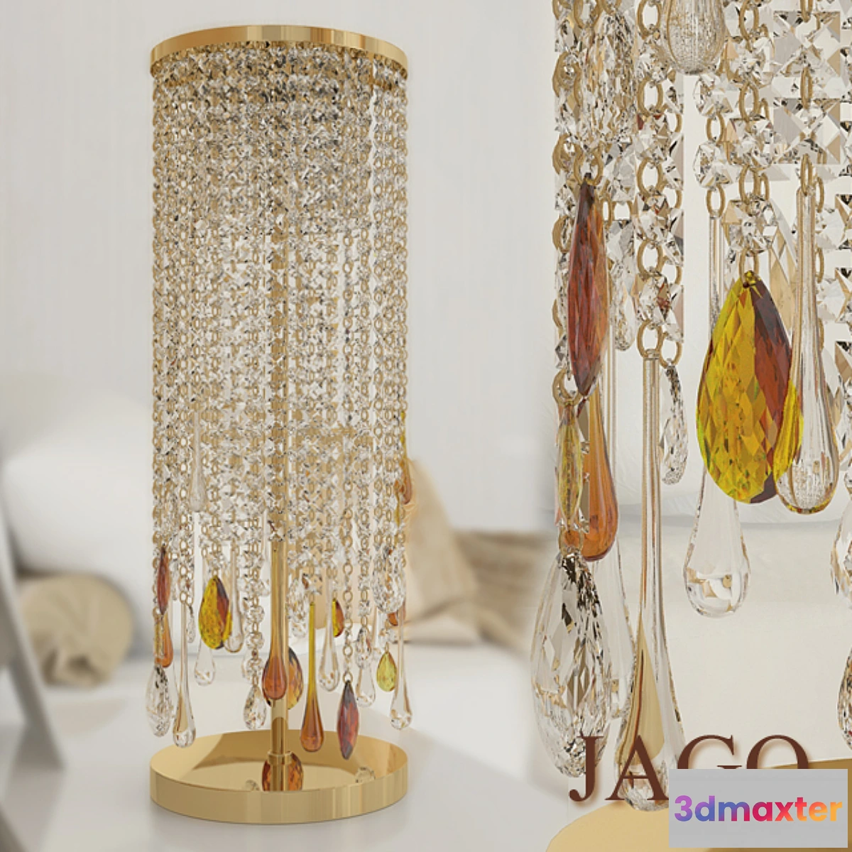 1420728 - Jago Gracy 3D Max