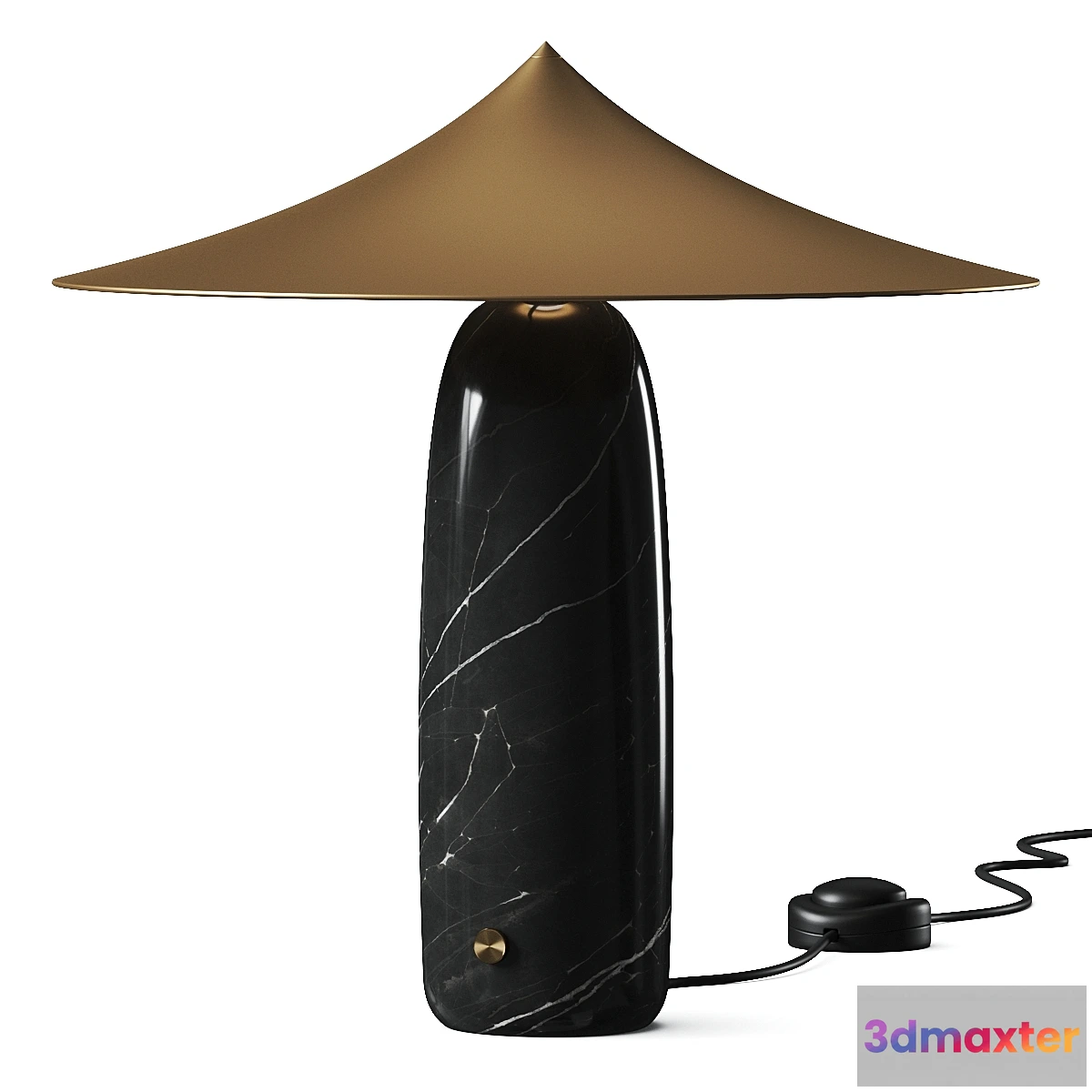 1424142 - Aromas del Campo Kine Table Lamp 3D Max