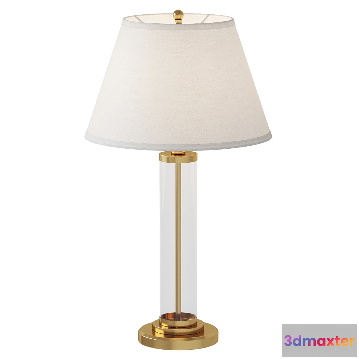 1426550 - Table lamp Dantone Home Madison 3D Max