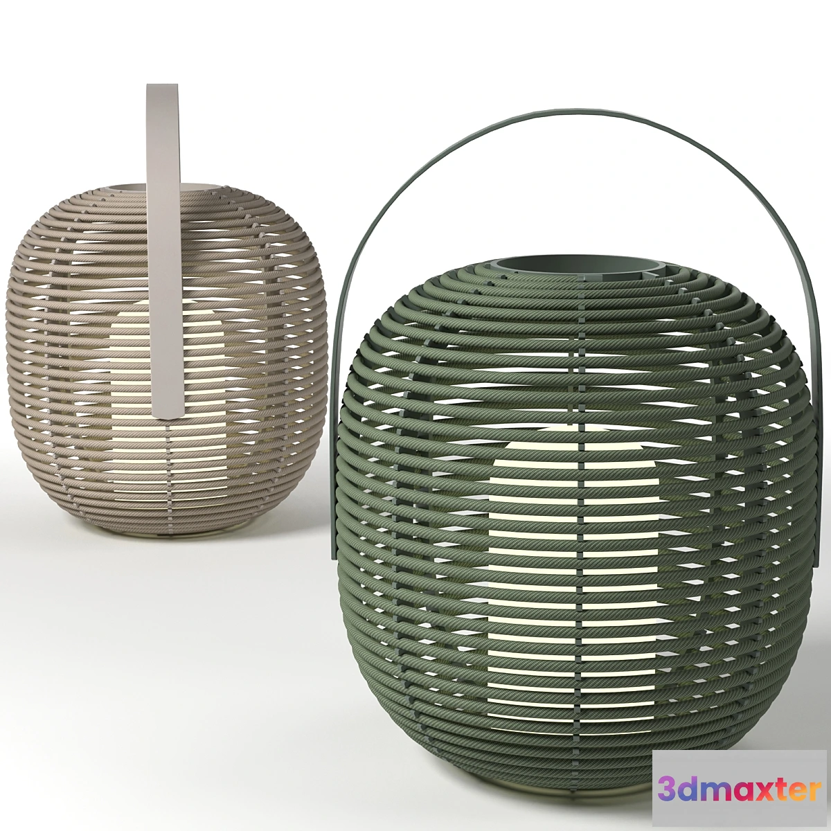 1426800 - Kettal Bela lamp 3D Max