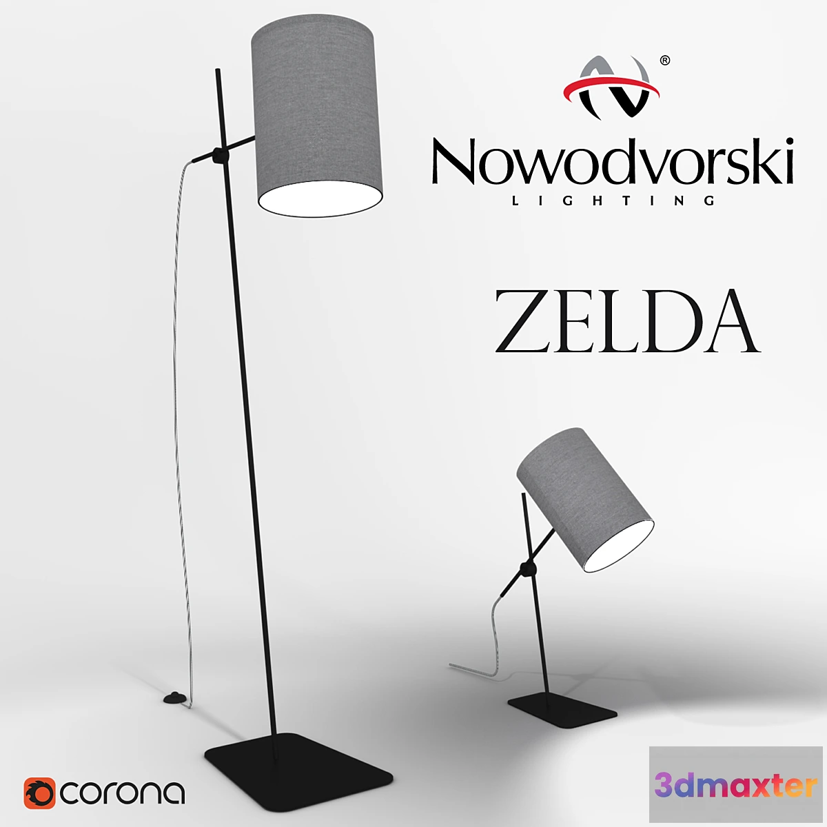 1428882 - ZELDA Collection 3D Max