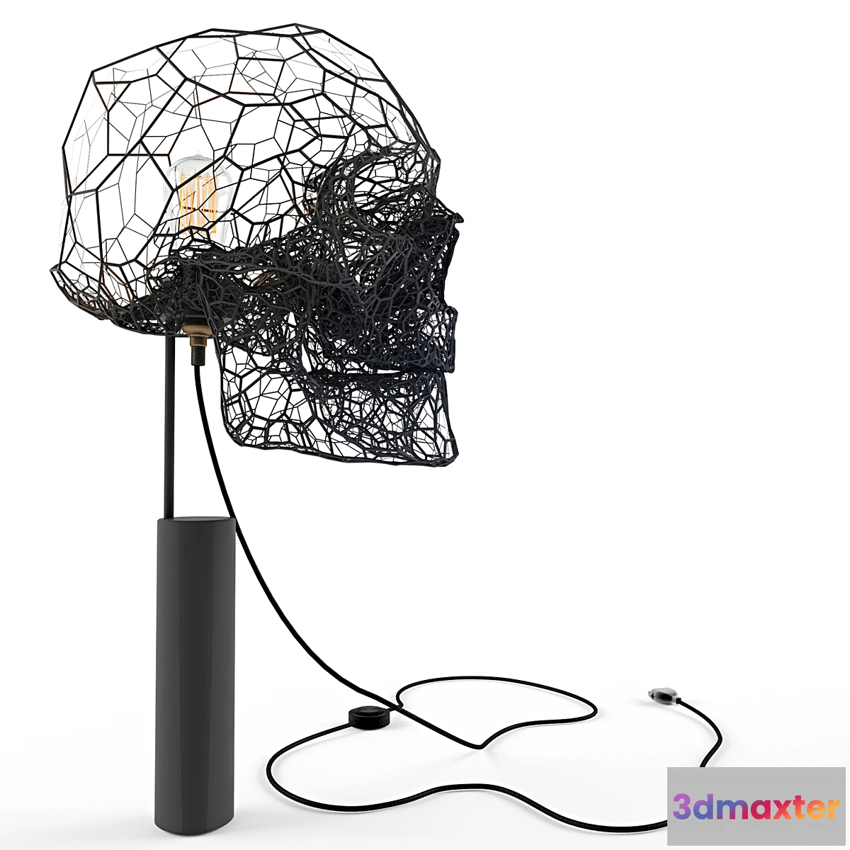 1429462 - Table lamp “Cranium” 3D Max