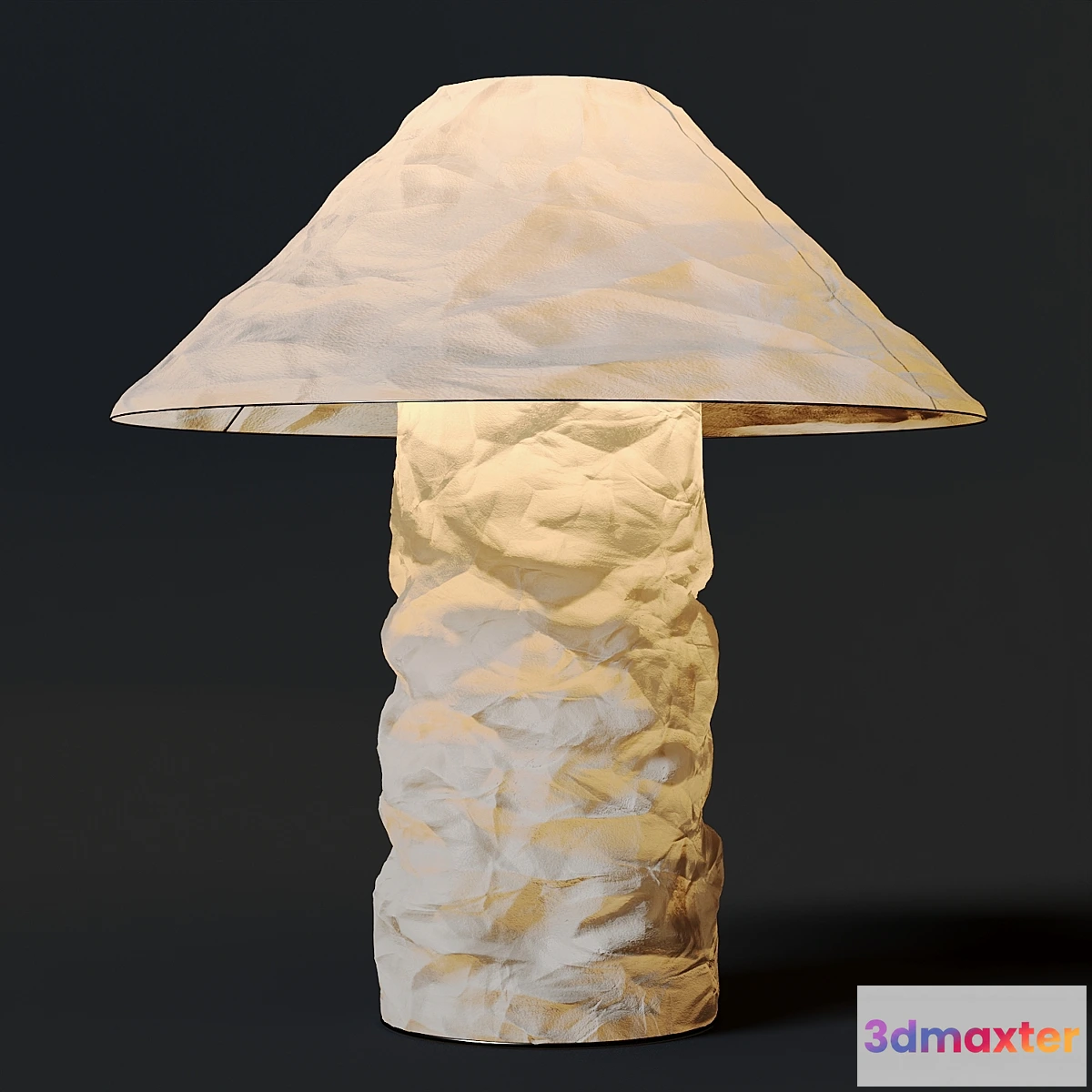 1429982 - Lampampe by Ingo Maurer 1980 3D Max