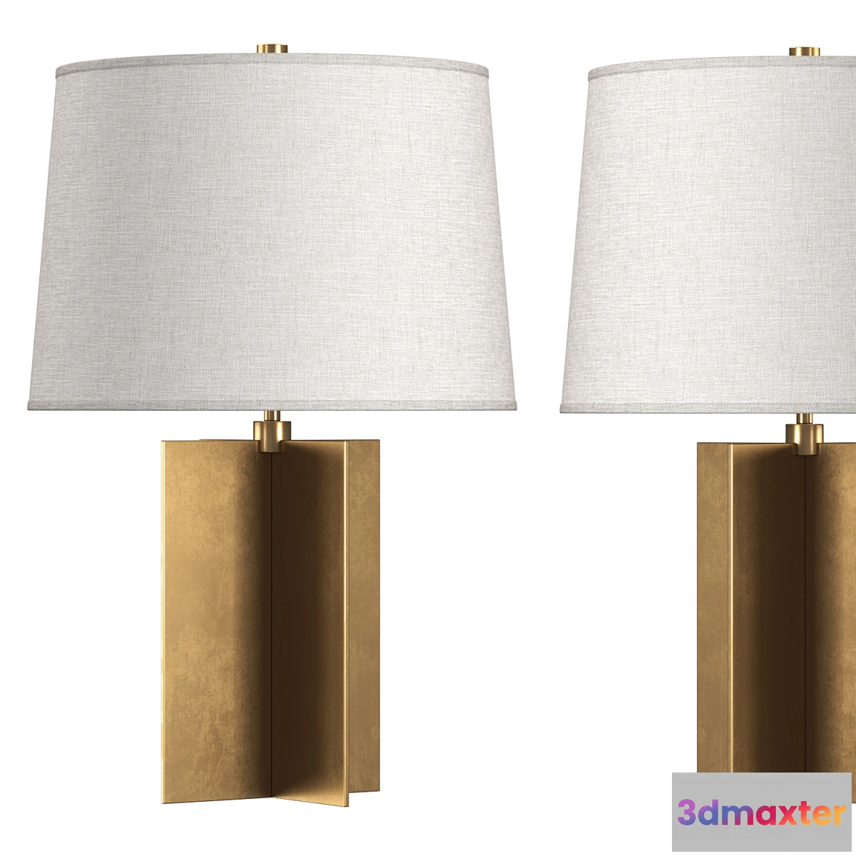 1431758 - Costes Table Lamp 3D Max