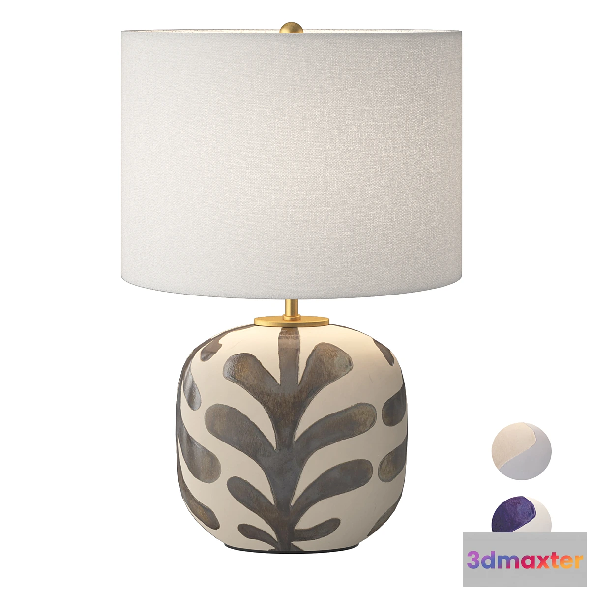 1431970 - Parkwood Medium 3D Max