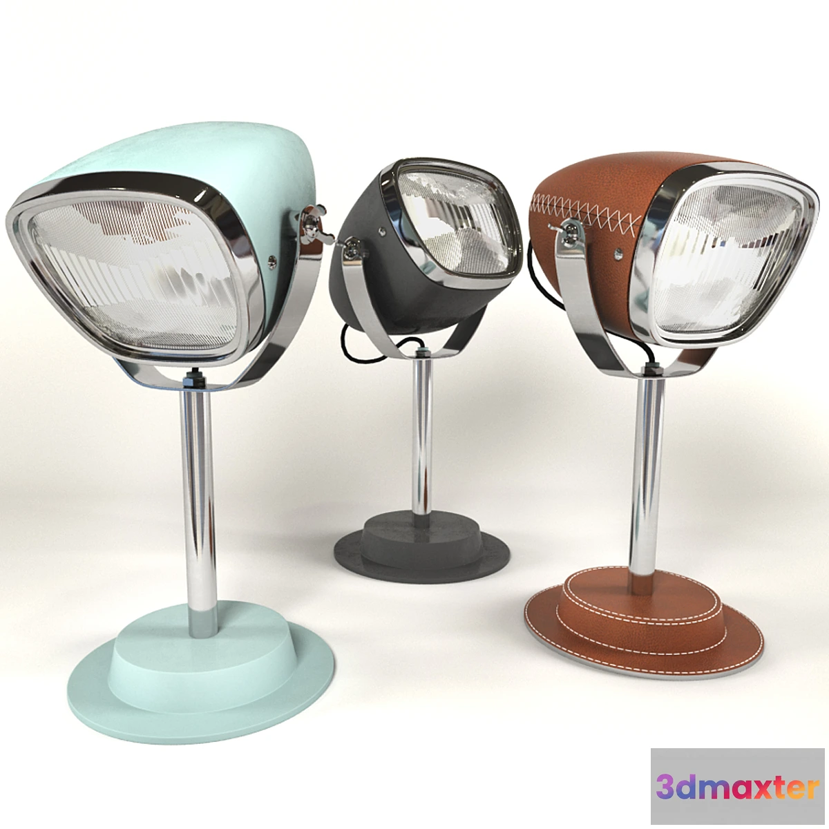 1432776 - Table light 3D Max