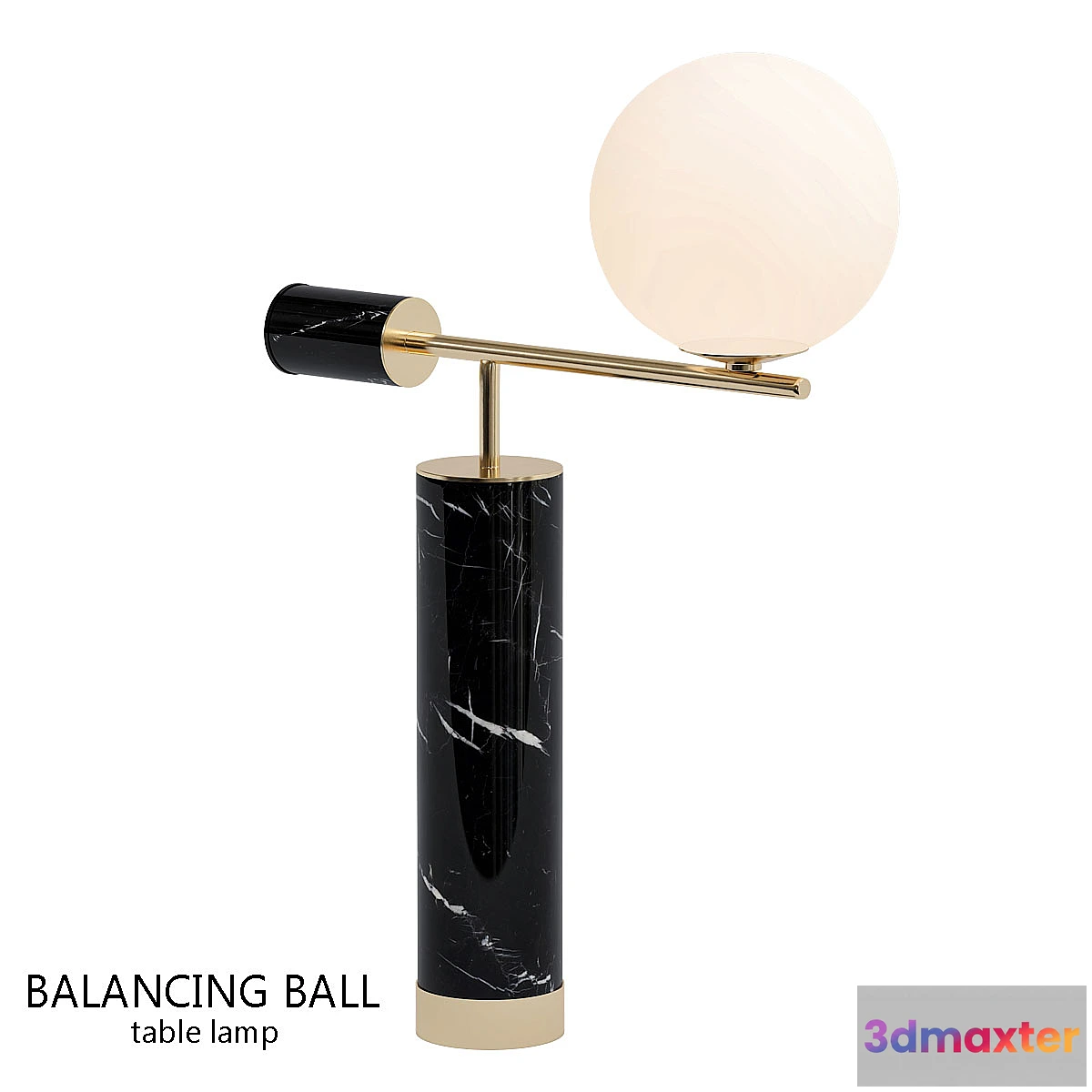 1432868 - Balancing_Ball 3D Max