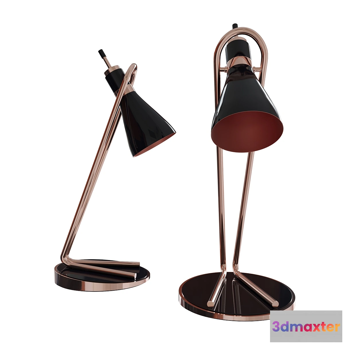 1433022 - Creative mary Jordaan table lamp 3D Max