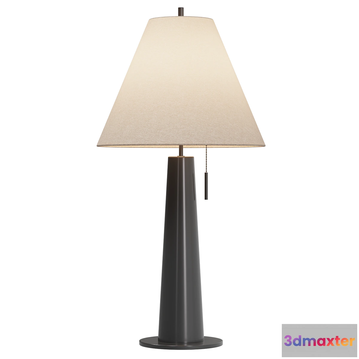 1433848 - Harold Table Lamp 3D Max