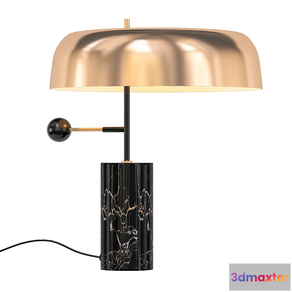 1434290 - Table lamps 3D Max