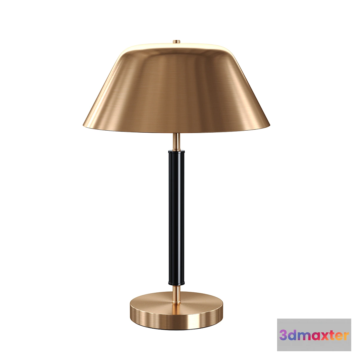 1435924 - Artfabric Laiton table lamp 3D Max