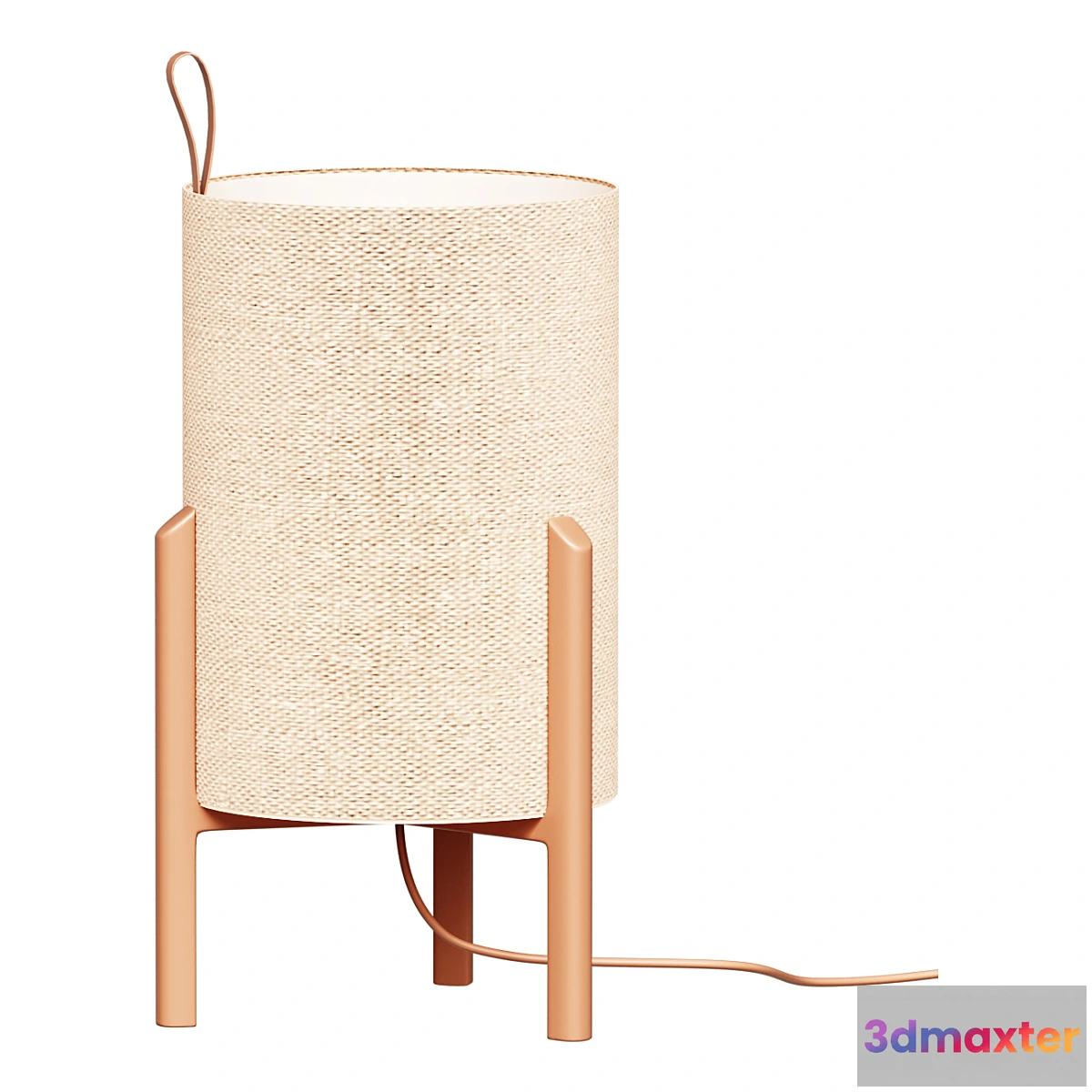 1436266 - Table lamp 3D Max