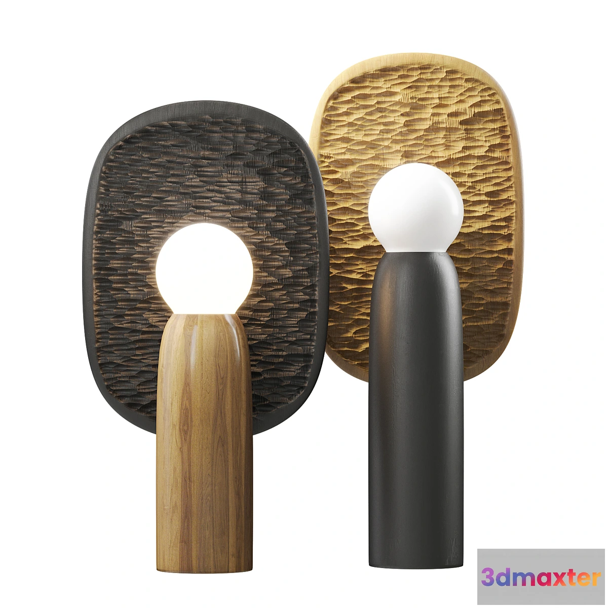 1436406 - Swadoh Corolle 3D Max