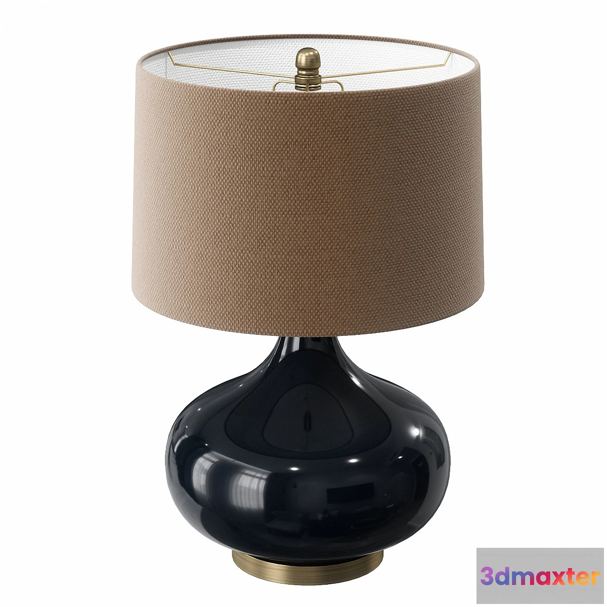 1438644 - Dantone Home “1049B” 3D Max