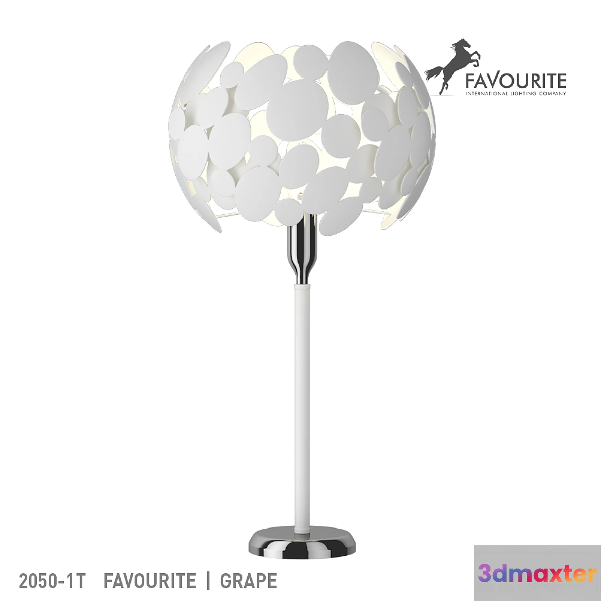 1439586 - Favor 2050-1T 3D Max