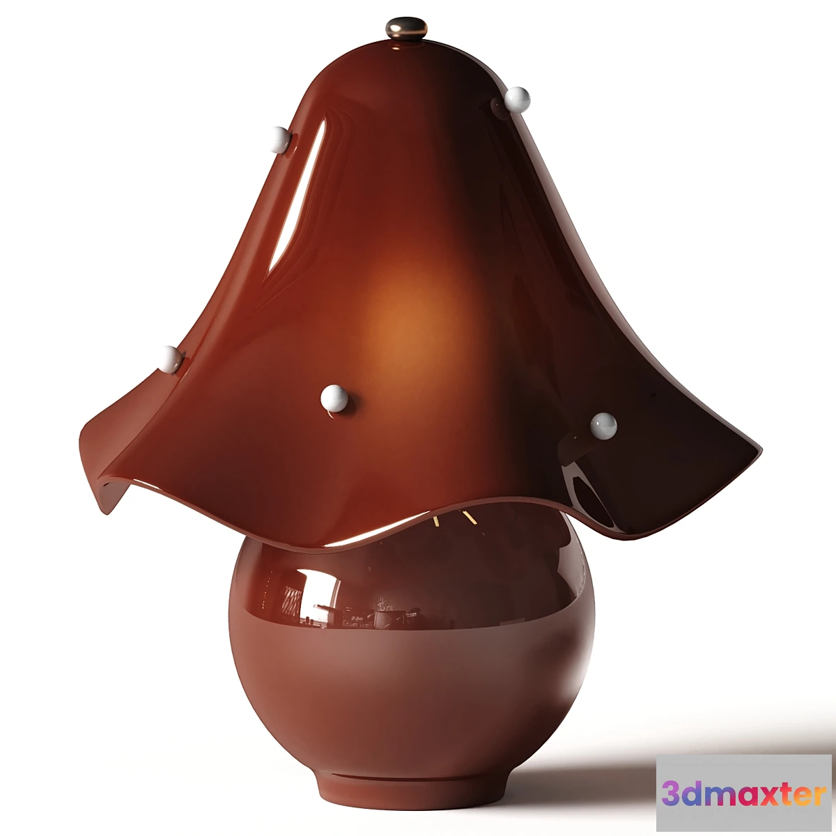 1440564 - In Common With - Fazzo Table Lamp 3D Max