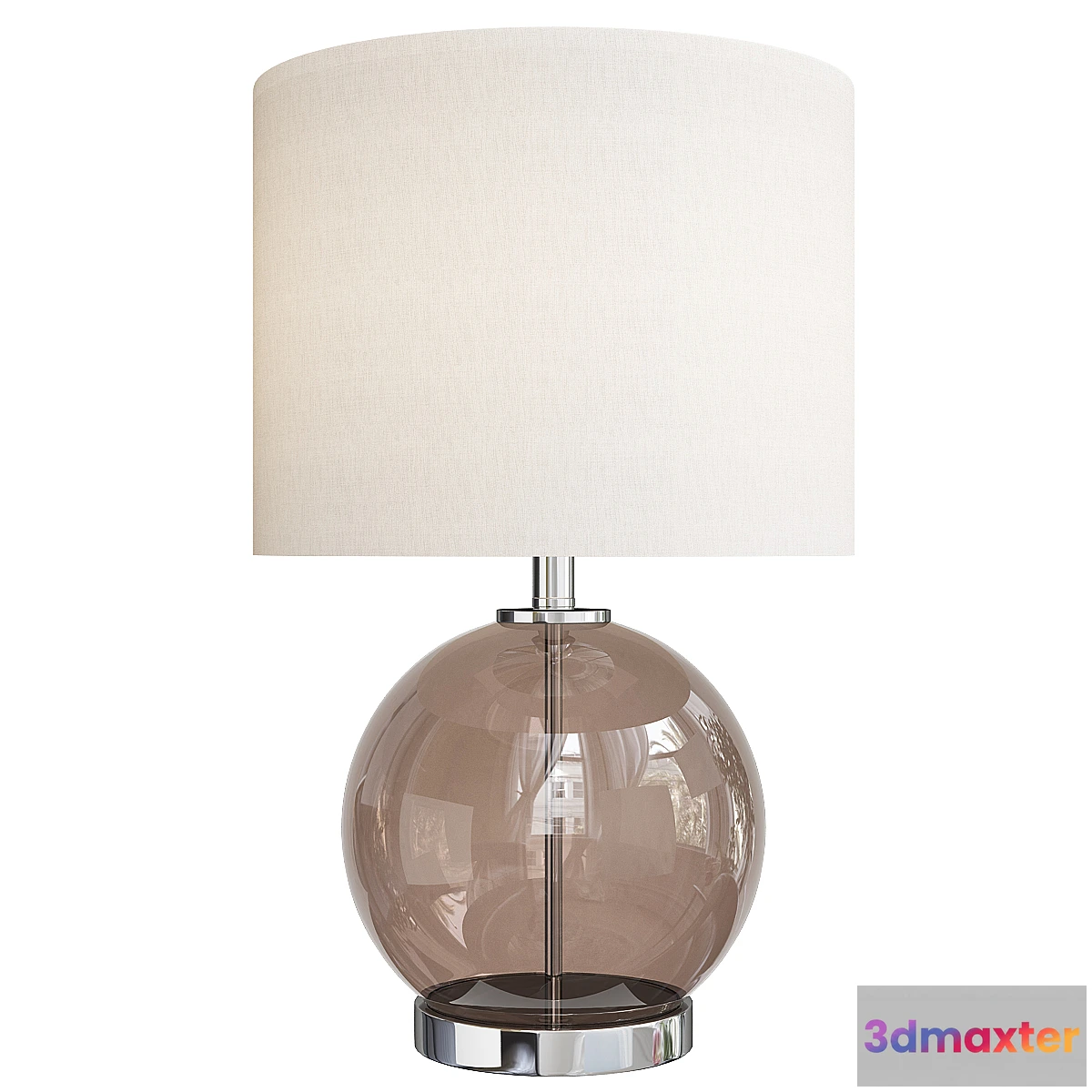 1441534 - Safavieh lighting lonni table lamp 3D Max