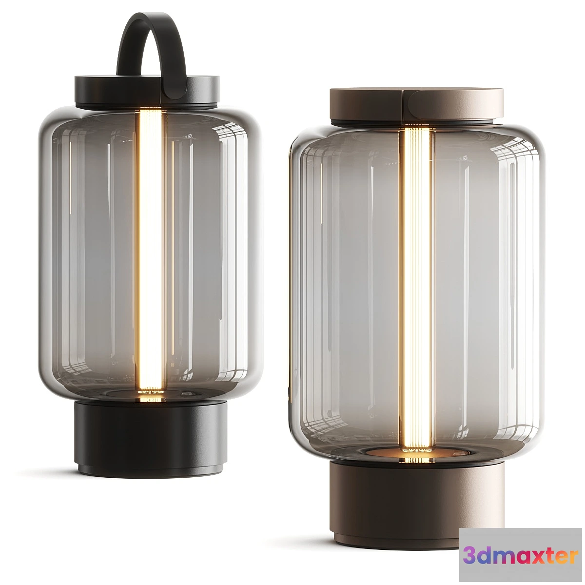 1441792 - IP44.de Qu Portable Lamp 3D Max