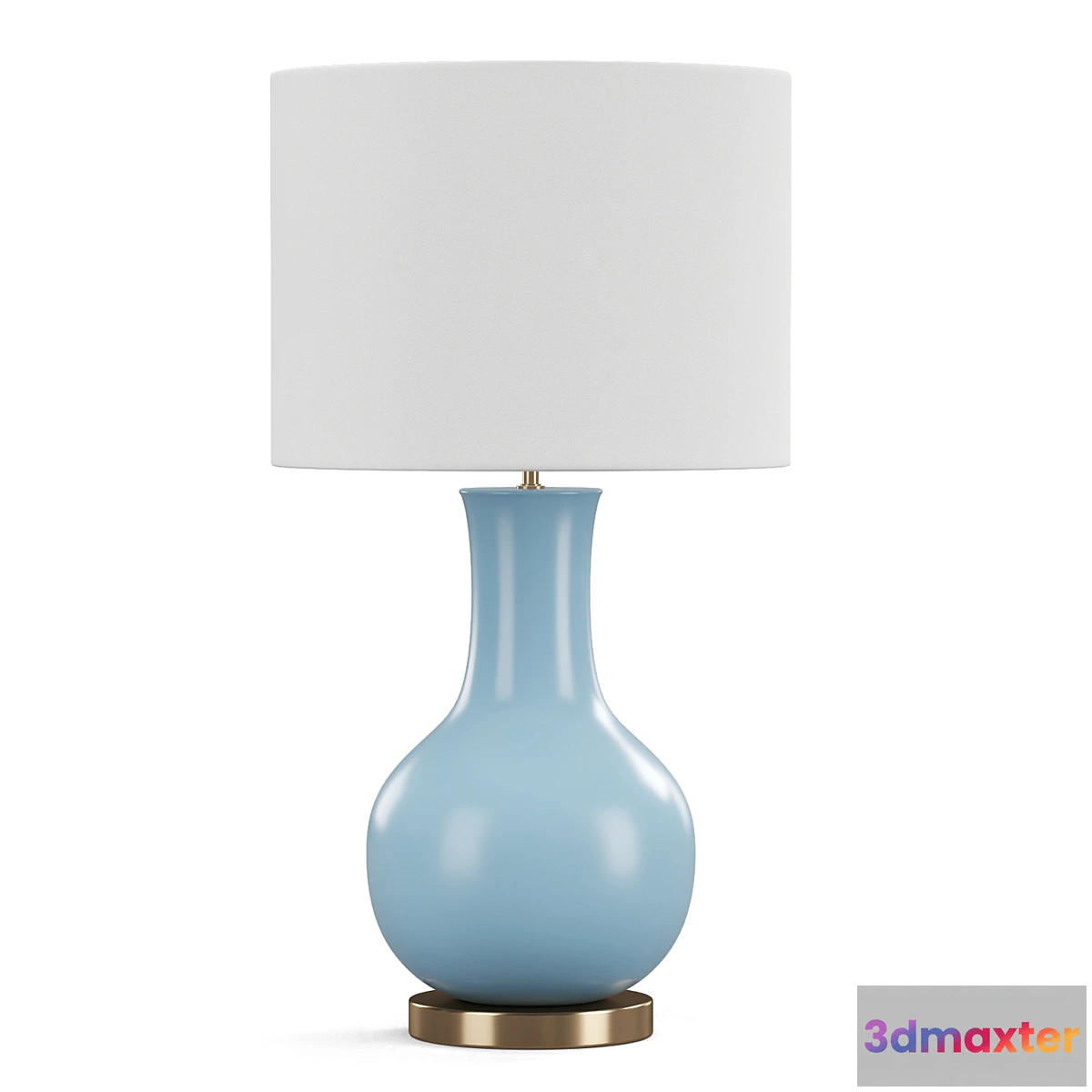 1442738 - Table lamp Town Dantone Home 3D Max