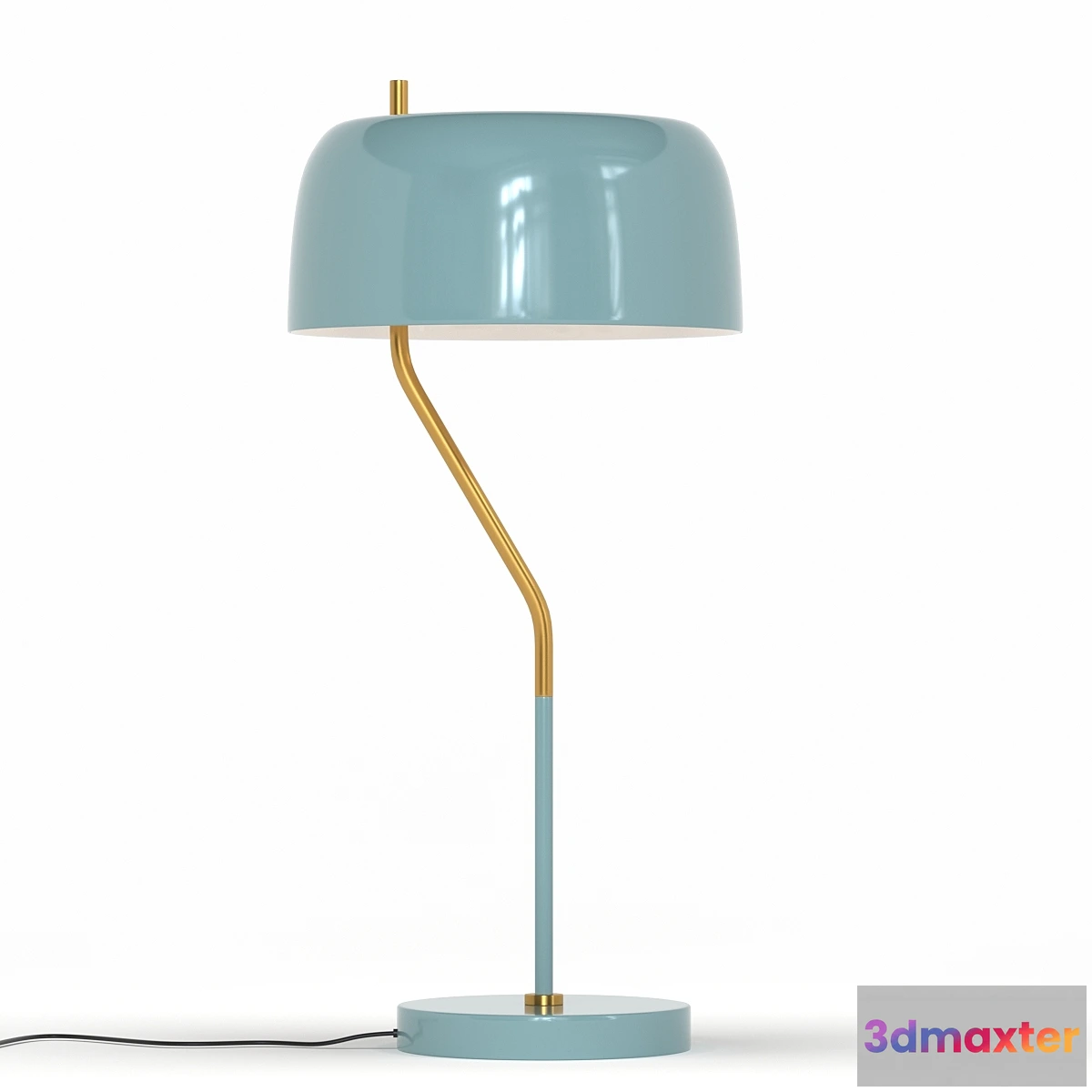 1446778 - La Forma Table Lamp Versa 3D Max