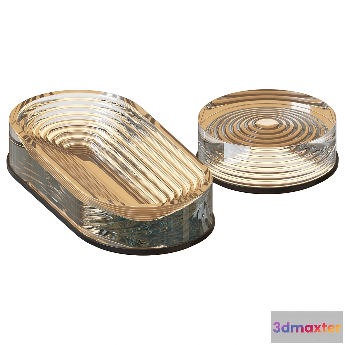 1447162 - Port Table Lamp 3D Max