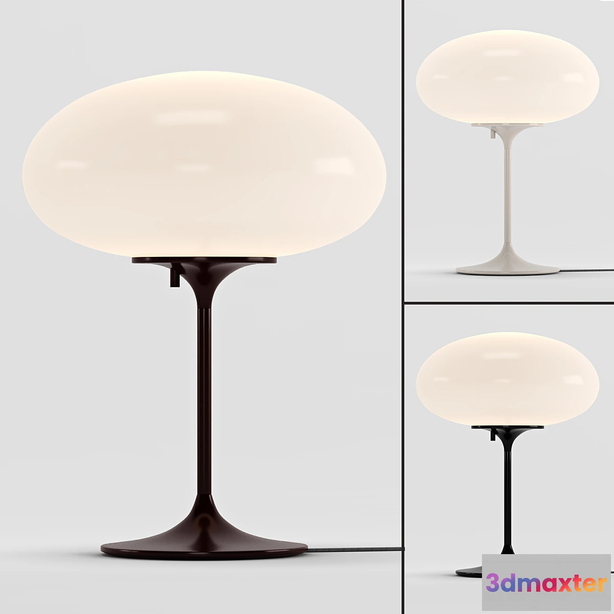 1447498 - Stemlite Table Lamp 3D Max