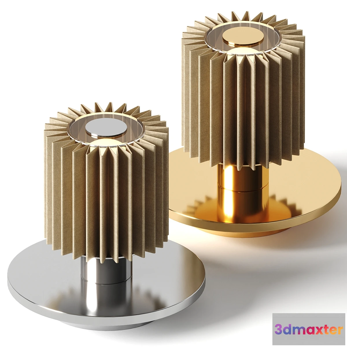 1451502 - IN THE SUN - DCW editions 3D Max