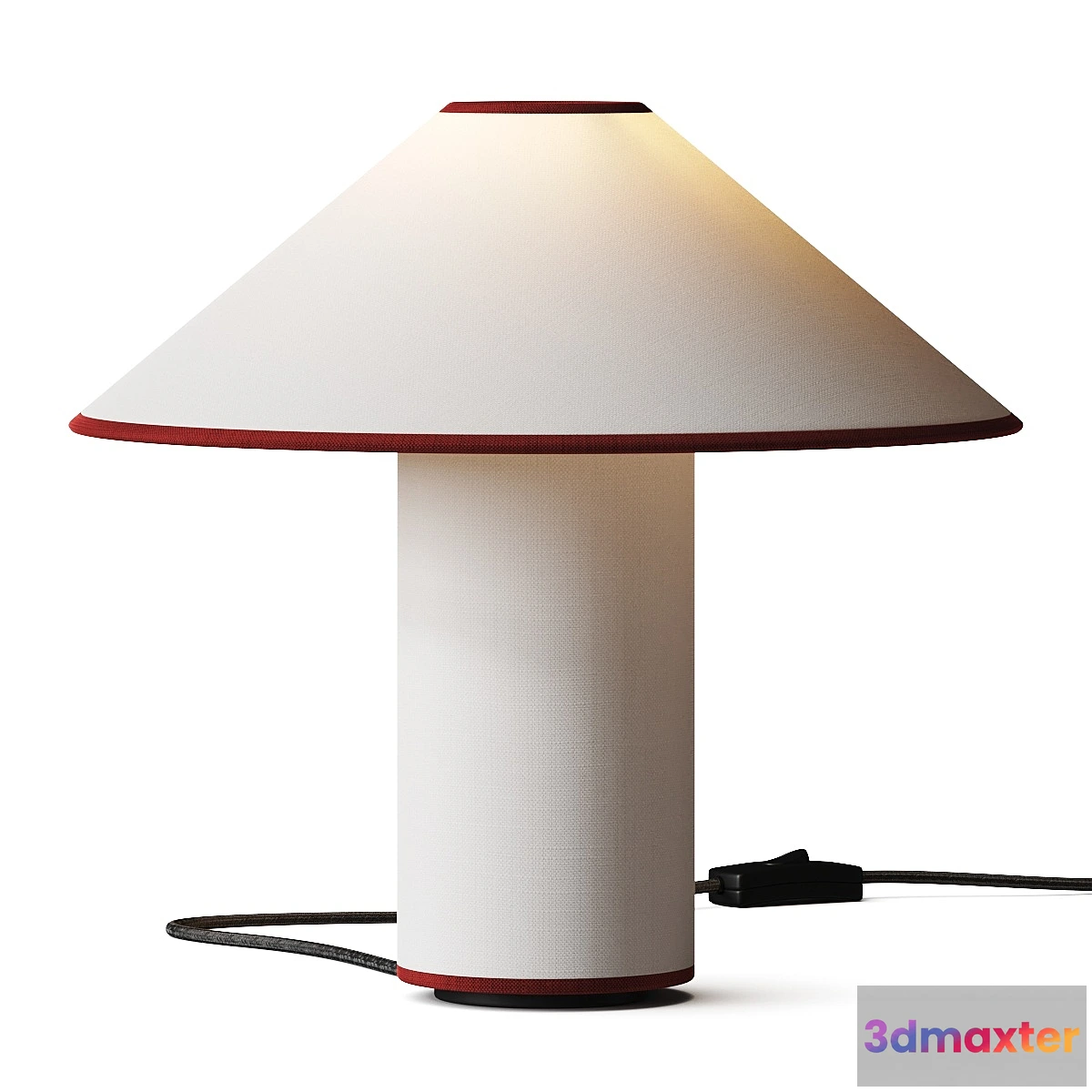 1453164 - AndTradition Colette Table Lamp 3D Max